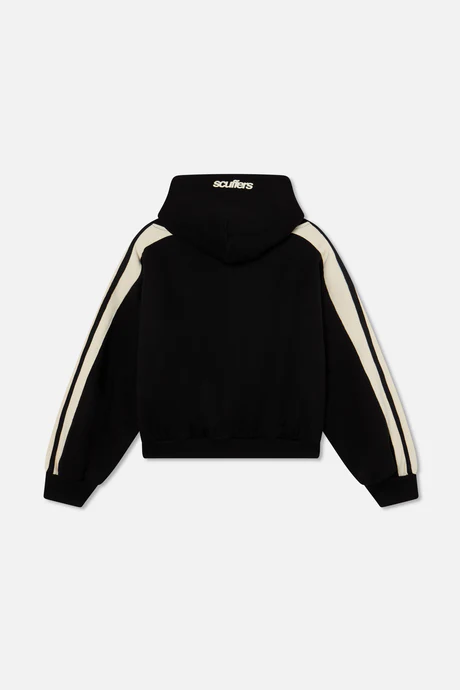 Scuffers Effortless ´Black´Hoodie