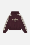 Scuffers Effortless ´Burgundy´ Hoodie