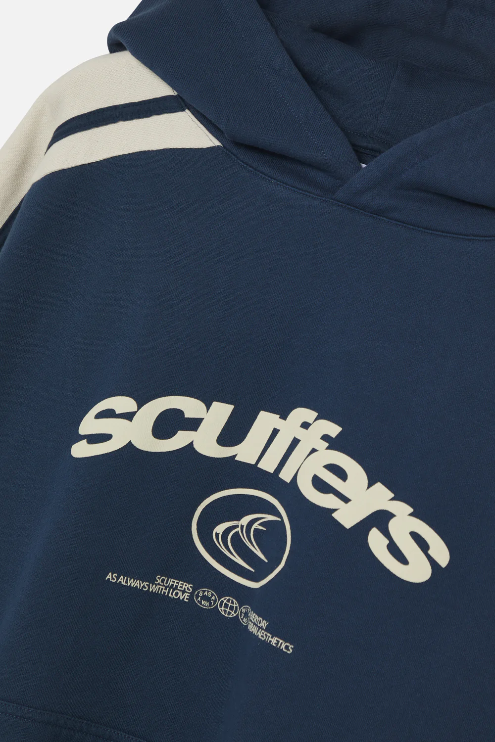 Scuffers Effortless ´Blue´ Hoodie