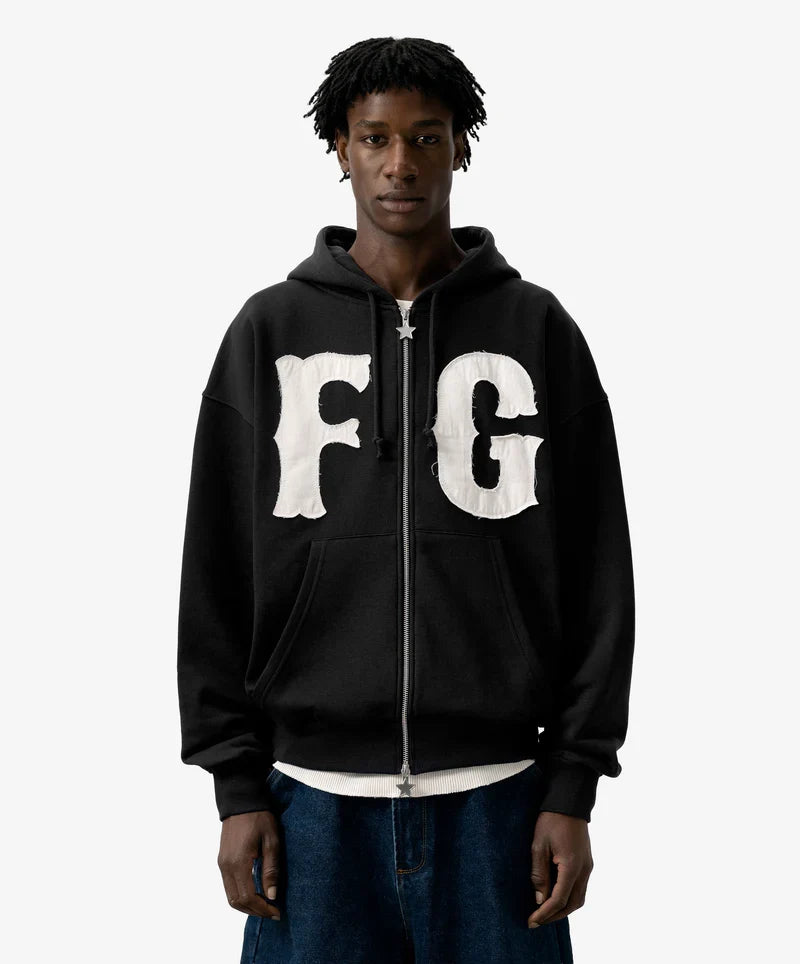 Fake Gods ´Zipper Black´
