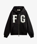 Fake Gods ´Zipper Black´