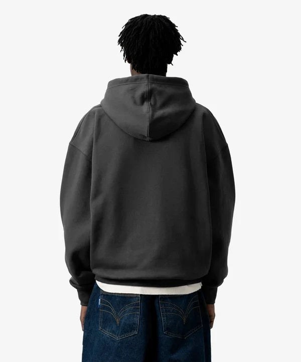 Fake Gods ´Zipper Dark Grey´