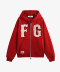 Fake Gods ´Zipper Red´