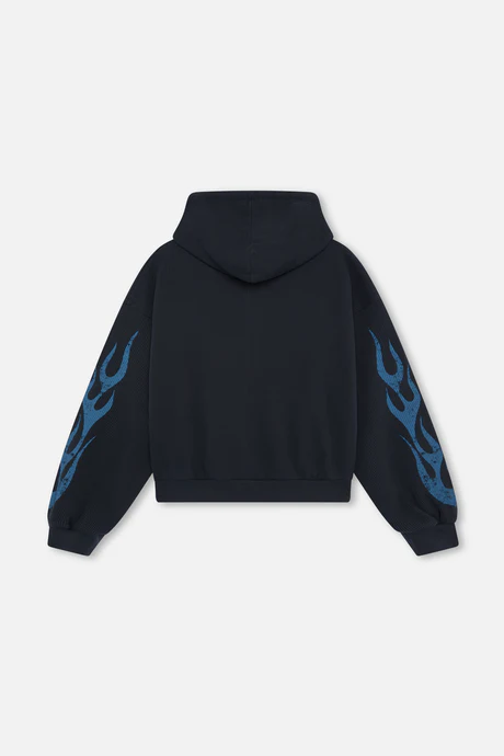 Scuffers Flame ´Navy´ Zipper