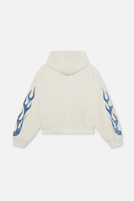 Scuffers ´Flame Ecru´ Zipper