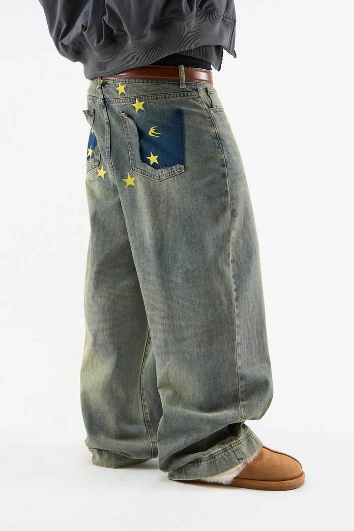 Scuffers EA ´Blue´ pants