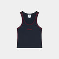 Eme Studios ´Graf Navy Tank´ Top