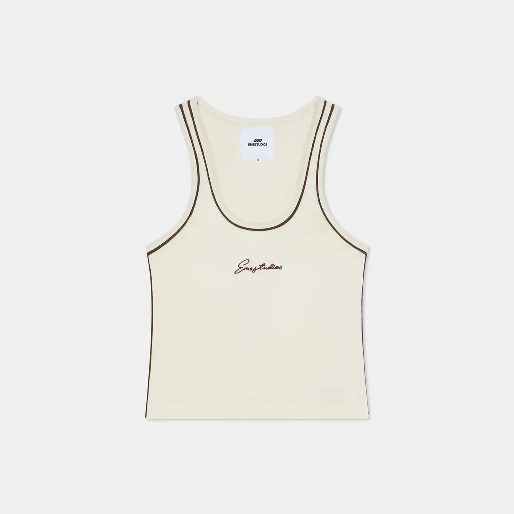 Eme Studios ´Graf Off Sand Tank´ Top