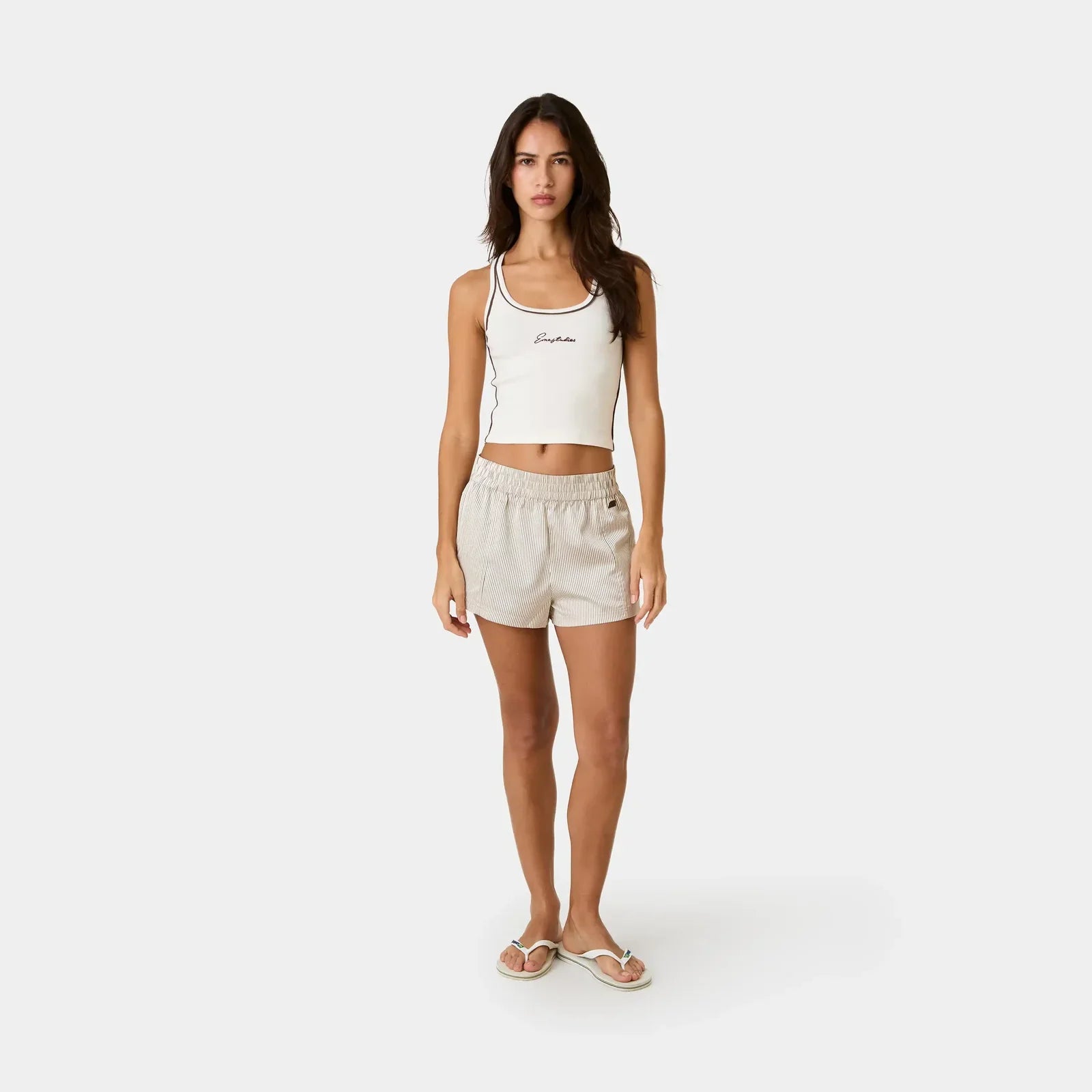 Eme Studios ´Graf Off Sand Tank´ Top