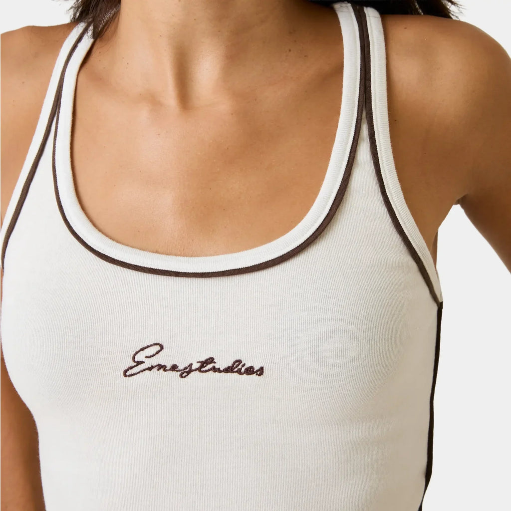 Eme Studios ´Graf Off Sand Tank´ Top