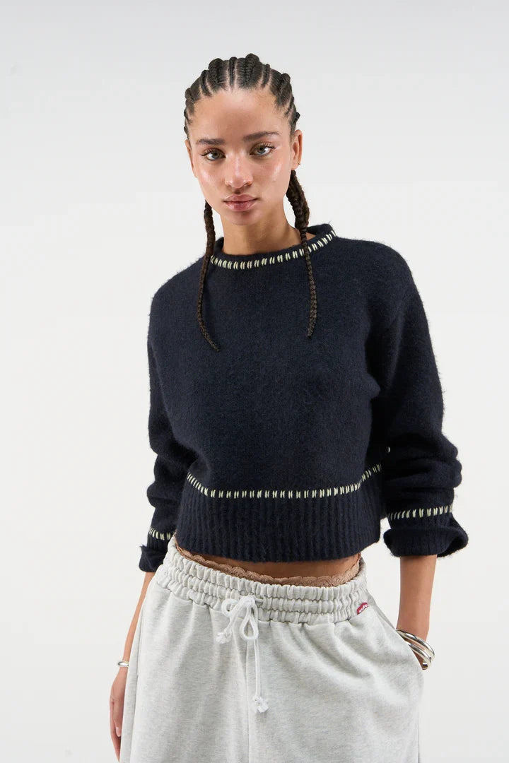 Scuffers ´Handmade Blue´ Knit