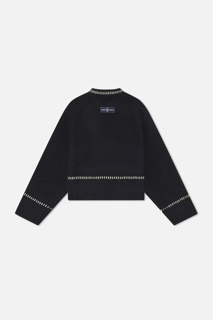 Scuffers ´Handmade Blue´ Knit