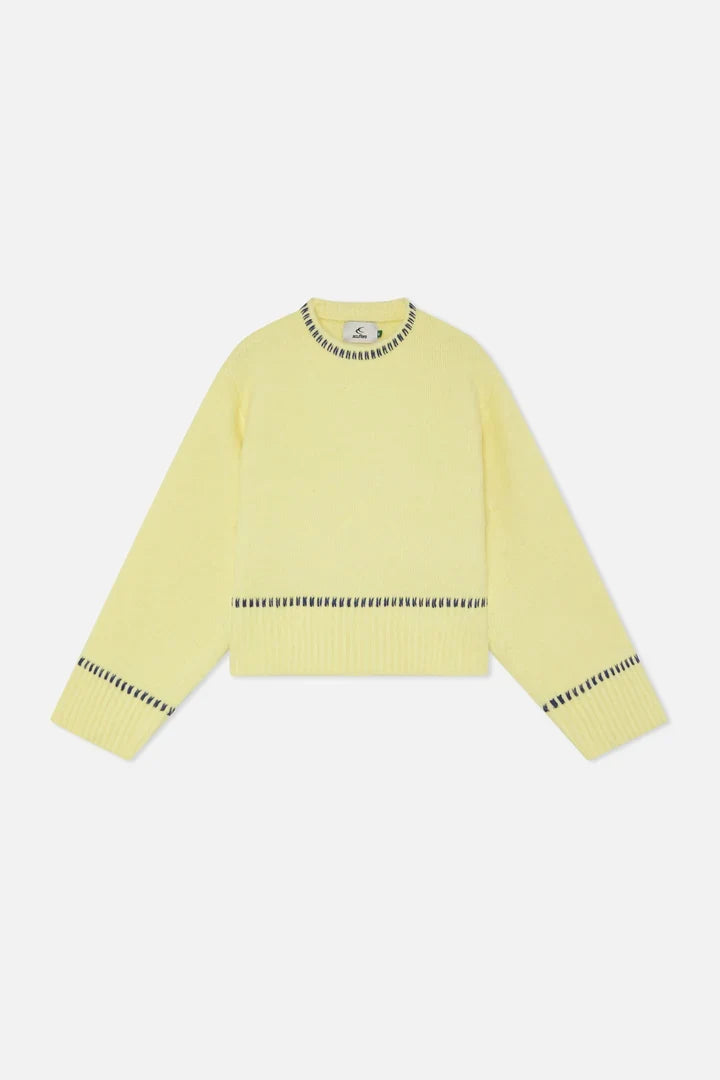 Scuffers ´Handmade Yellow´ Knit