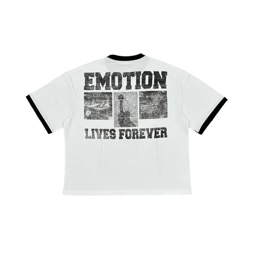 Mixed Emotion Secret Tee