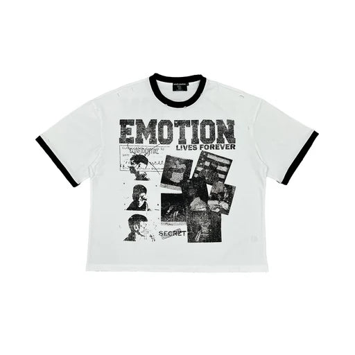 Mixed Emotion Secret Tee