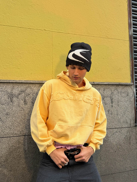 Scuffers Raw ´Yellow´ Hoodie
