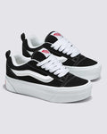 Vans Knu Stack ´Black / True White´