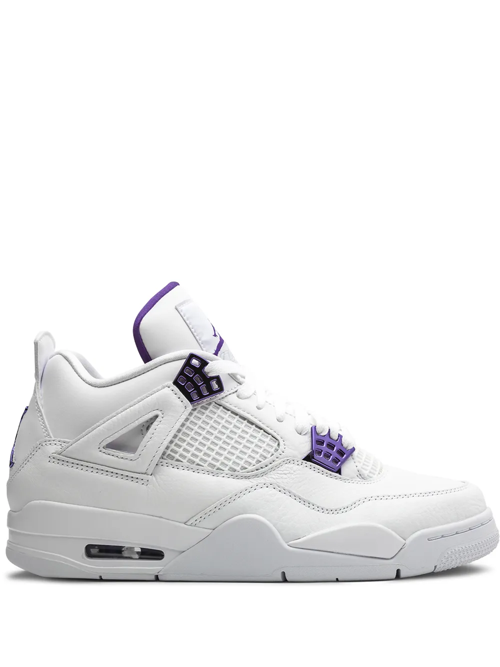 Air Jordan 4 ´Purple Metalic´