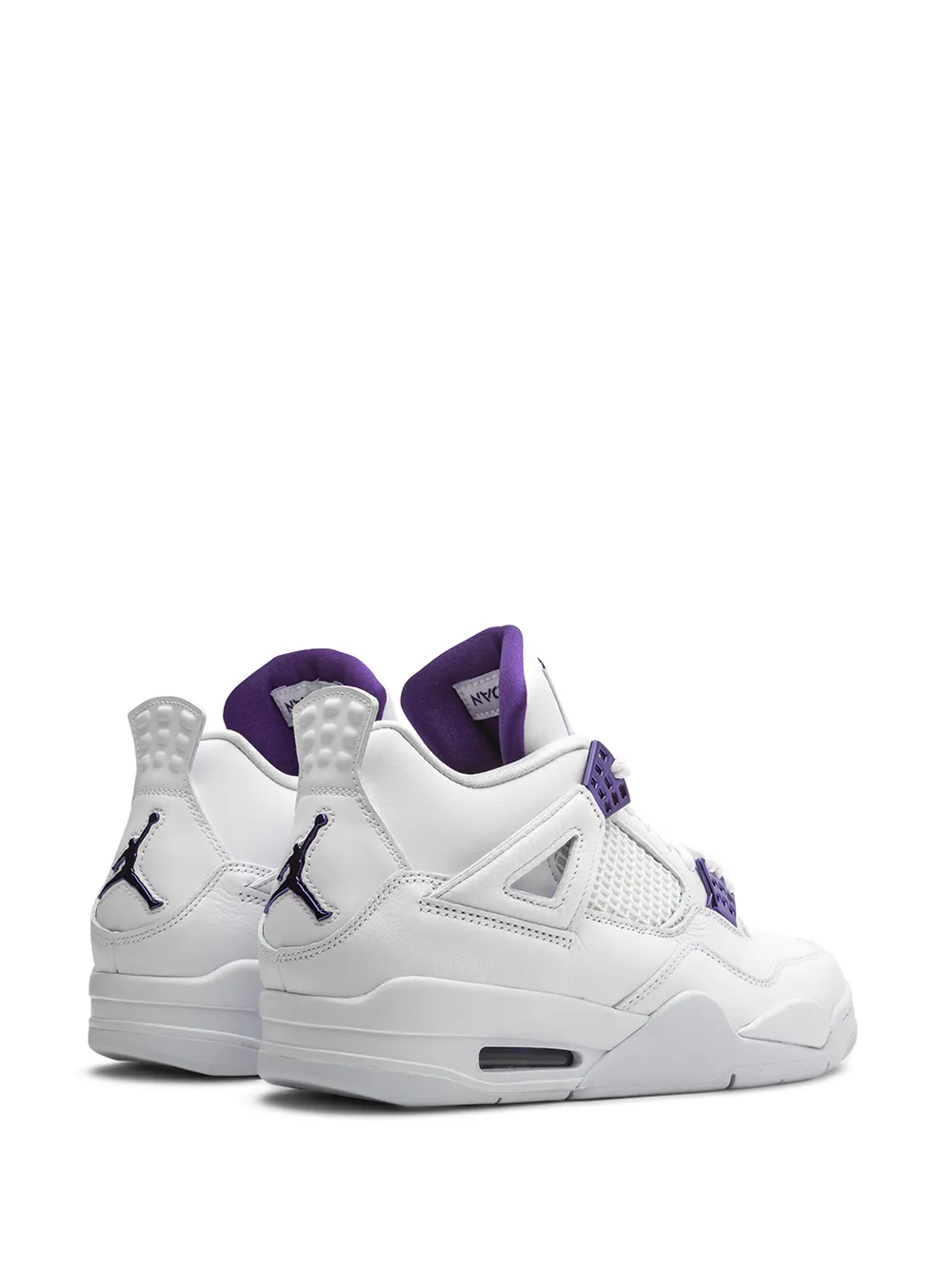 Air Jordan 4 ´Purple Metalic´