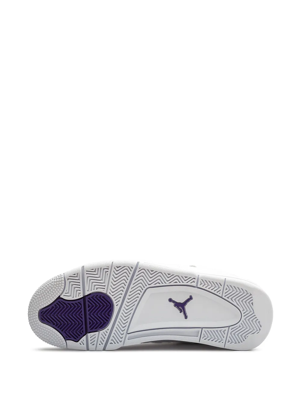 Air Jordan 4 ´Purple Metalic´