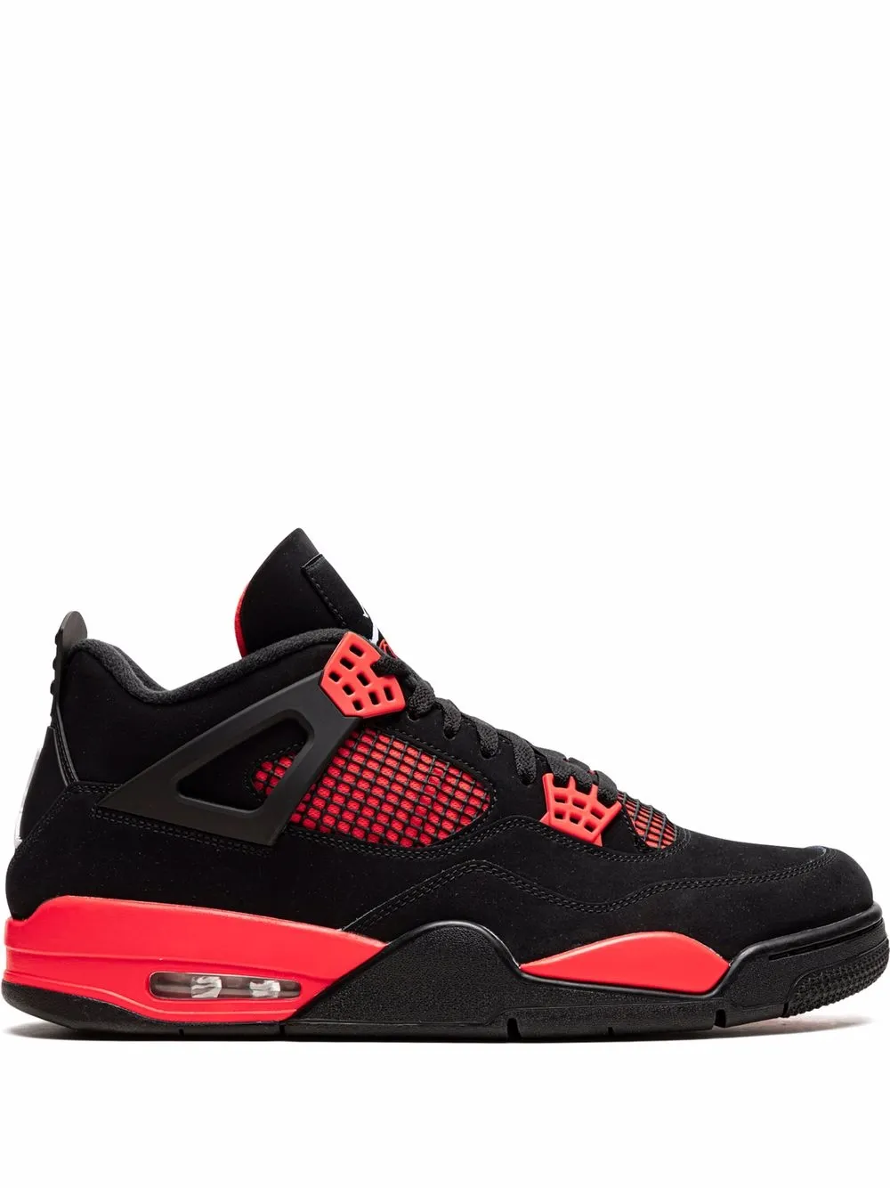 Air Jordan 4 ´Red Thunder´