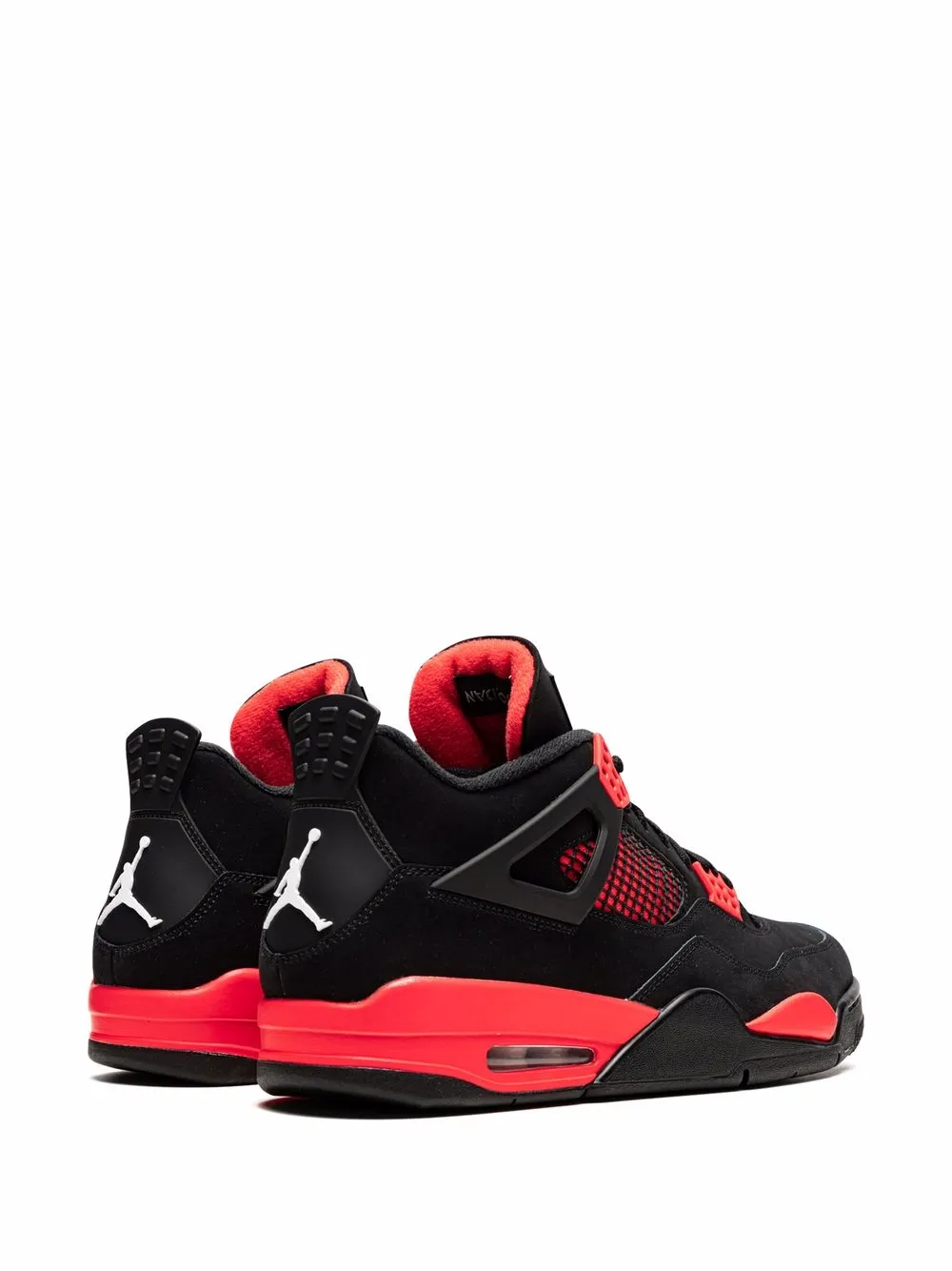 Air Jordan 4 ´Red Thunder´