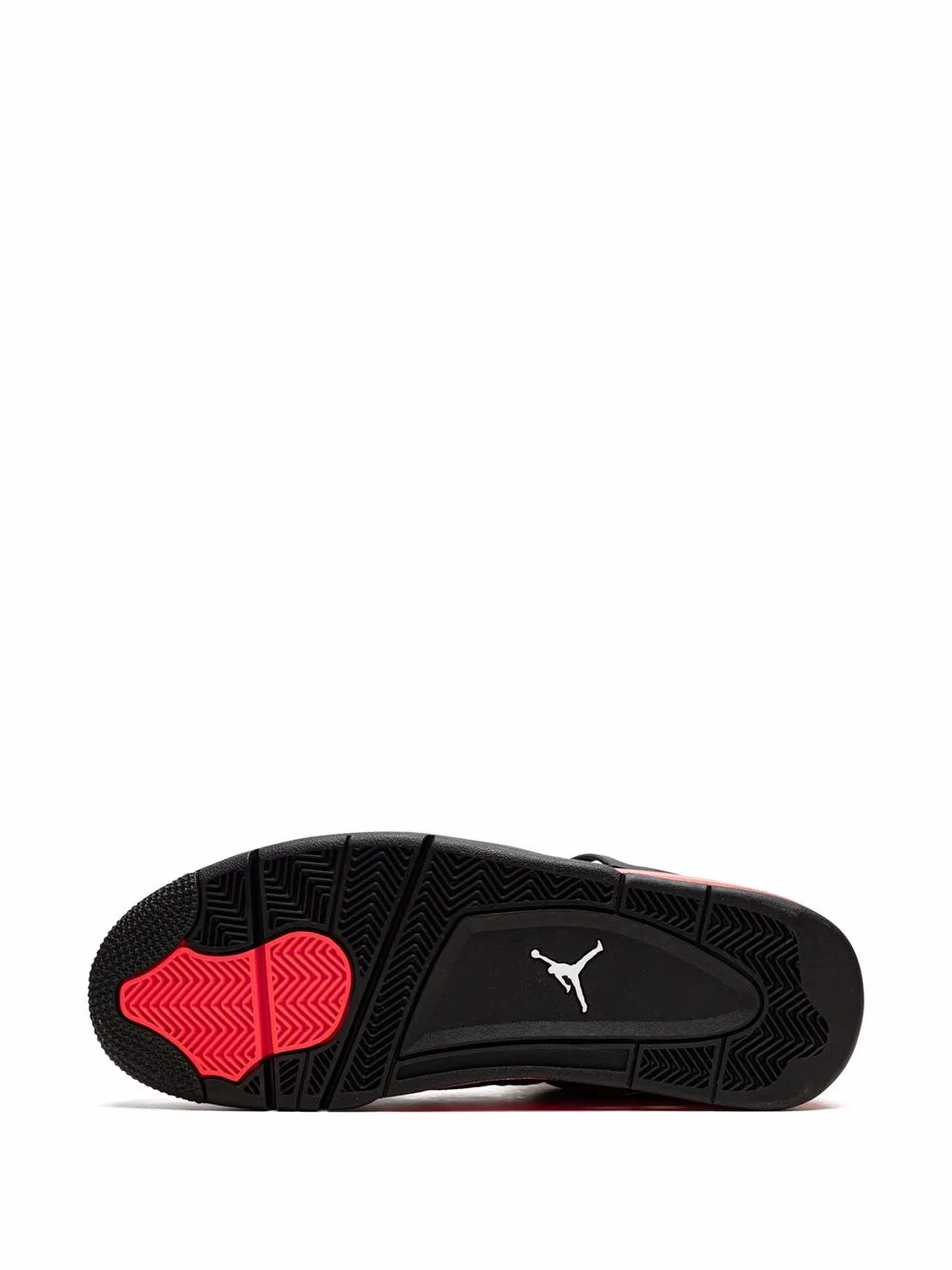 Air Jordan 4 ´Red Thunder´