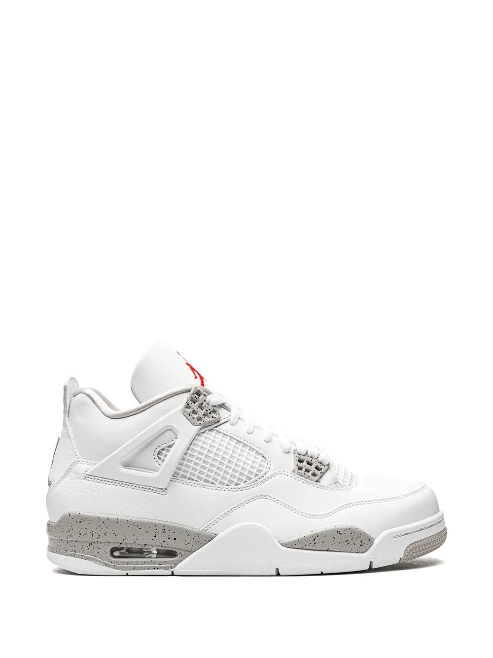 Air Jordan 4 ´White Oreo´