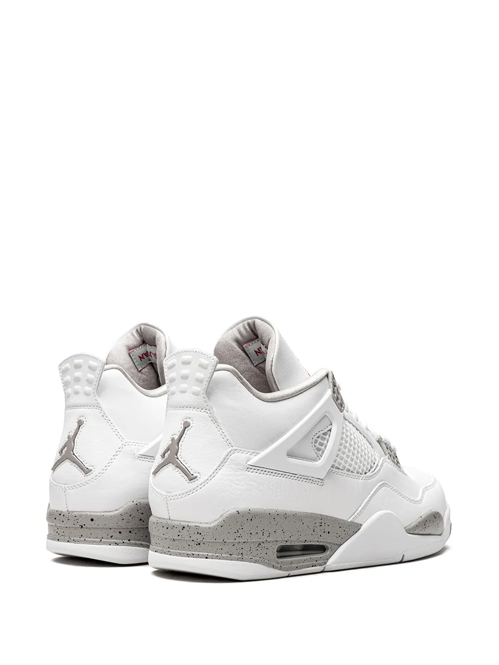 Air Jordan 4 ´White Oreo´