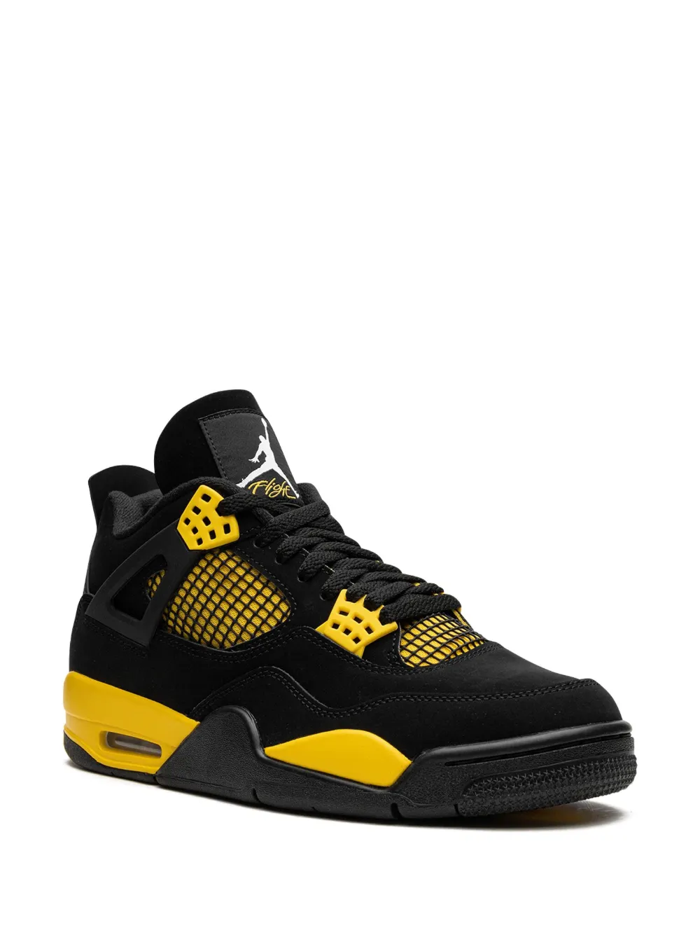 Air Jordan 4 ´Yellow Thunder´