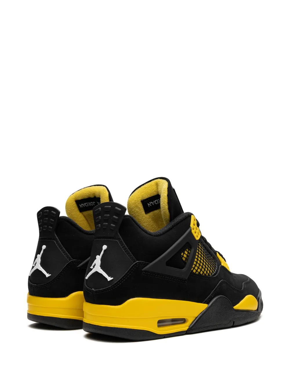 Air Jordan 4 ´Yellow Thunder´