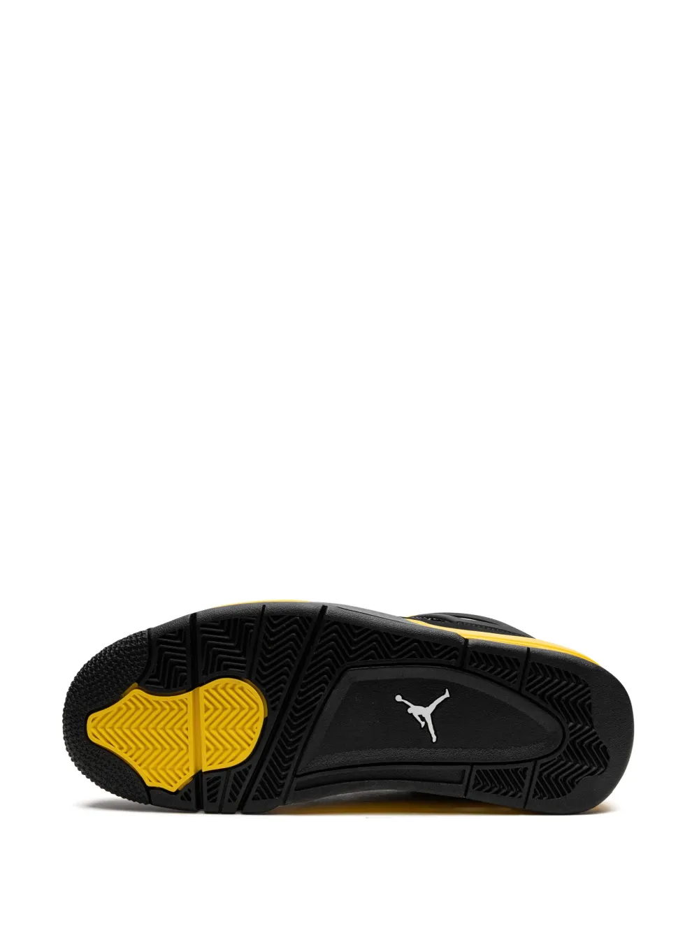 Air Jordan 4 ´Yellow Thunder´