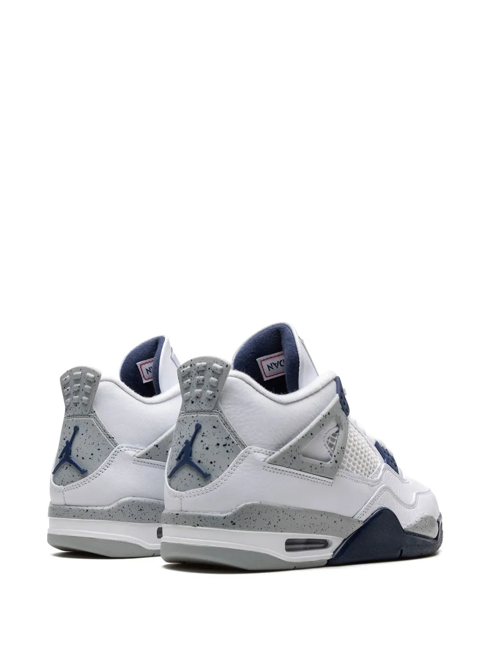 Air Jordan 4 ´Midnight Navy´