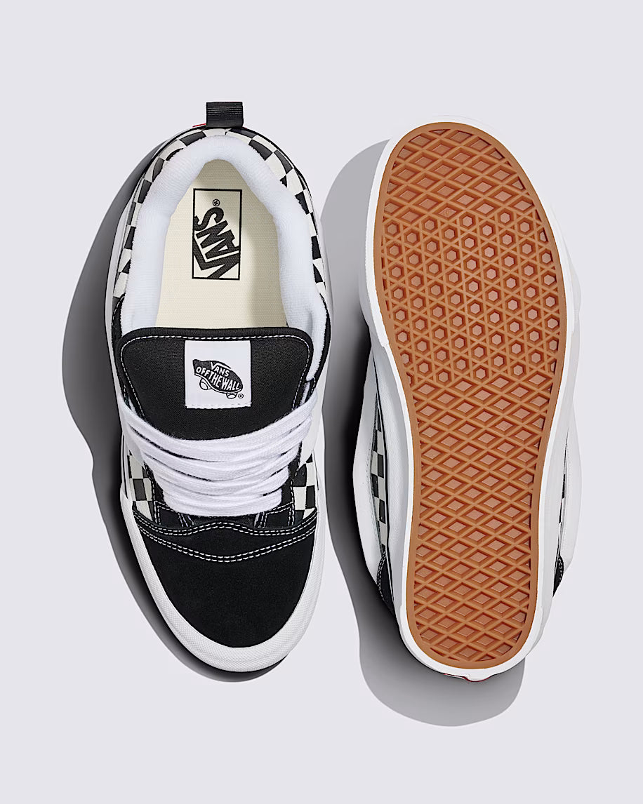 Vans Knu Skool `Checkboard`