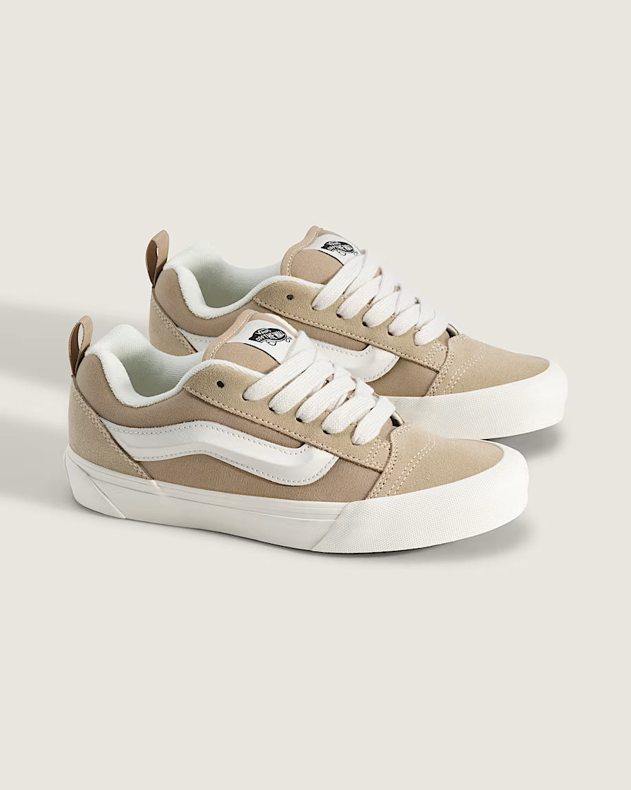 Vans Knu Skool `Beige`
