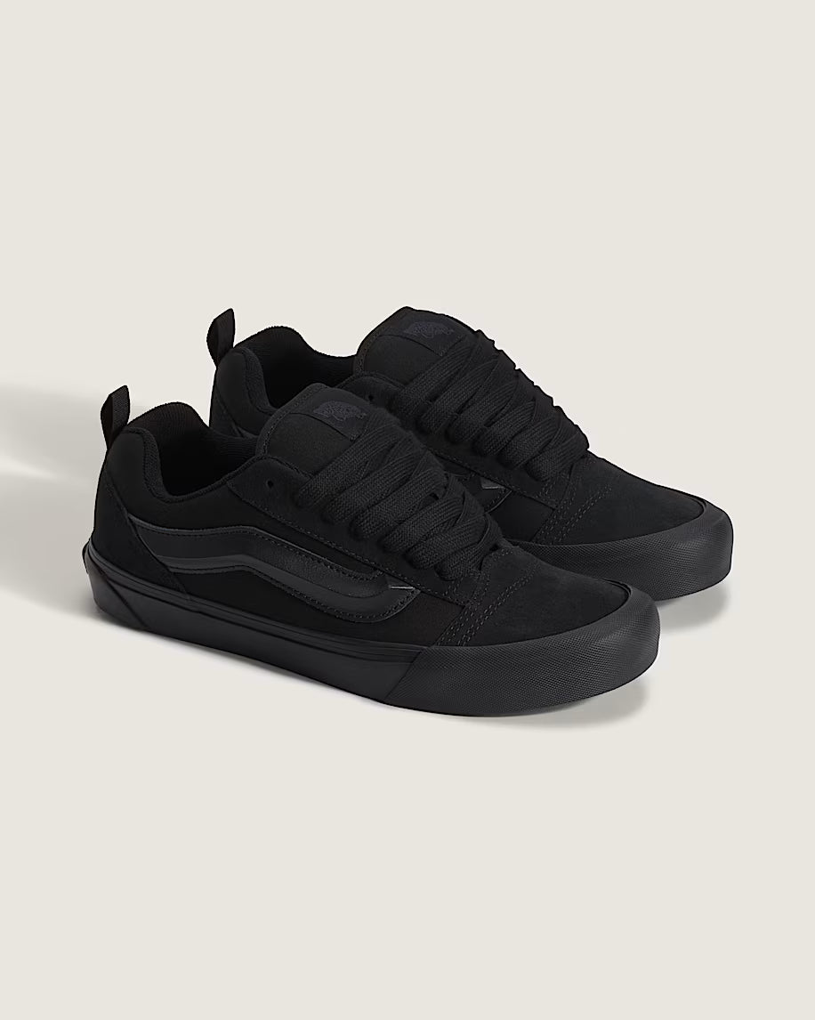 Vans Knu Skool `Triple Black`