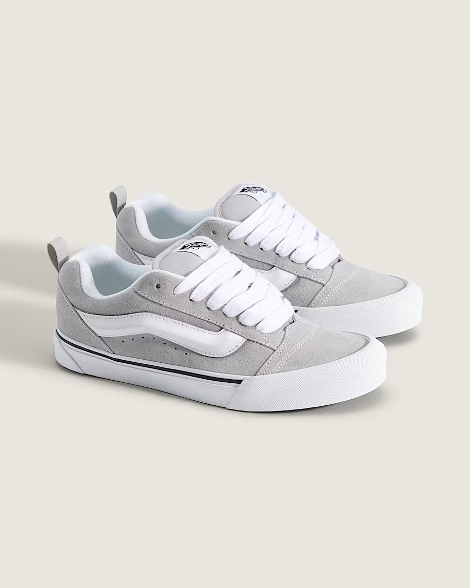 Vans Knu Skool `Light Grey`