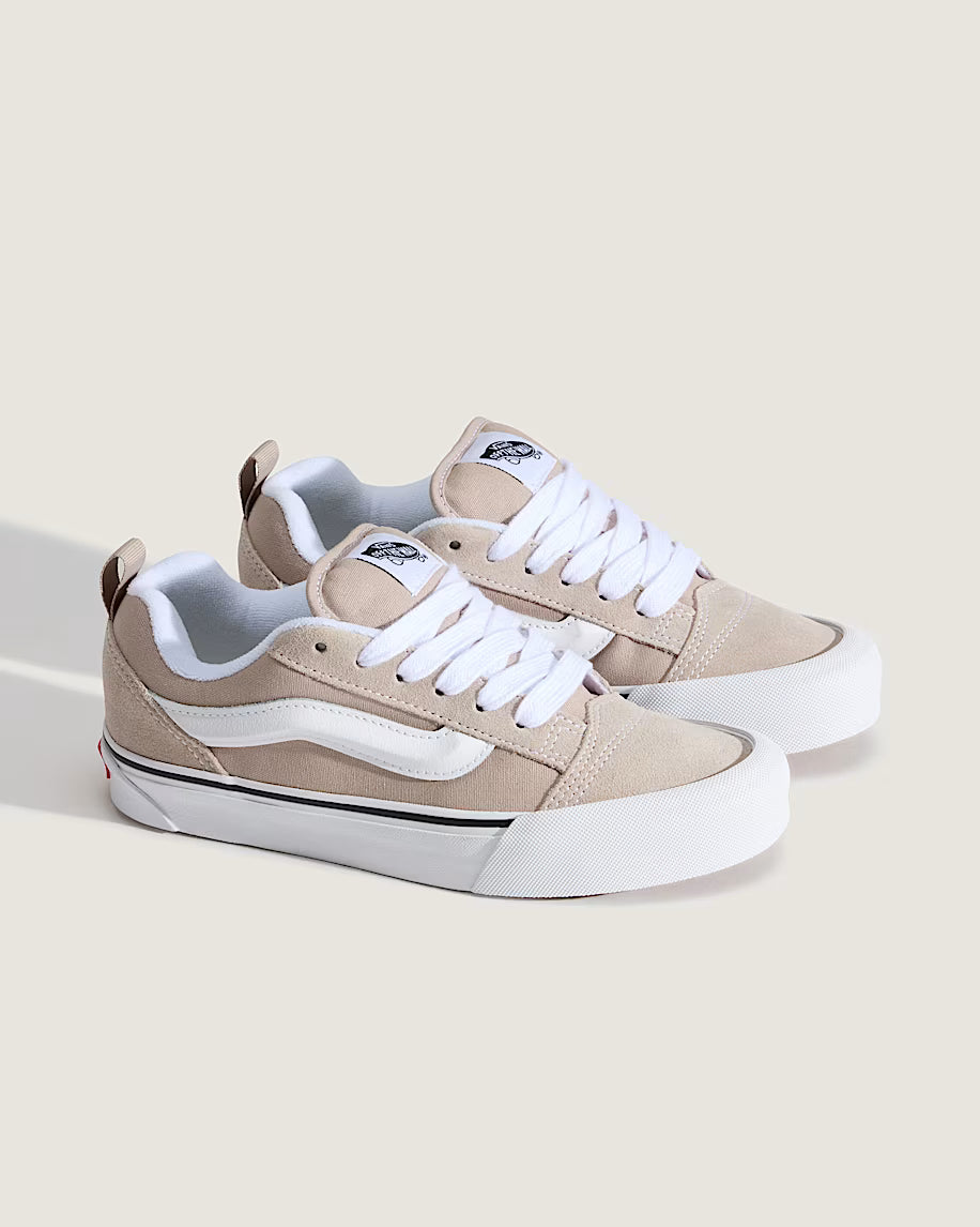 Vans Knu Skool `Mushroom Brown`