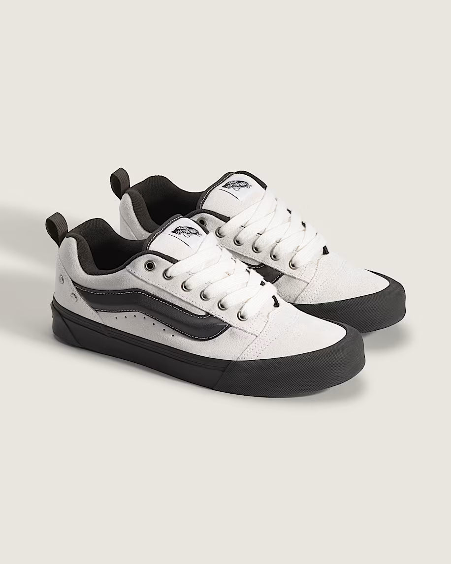 Vans Knu Skool `White`