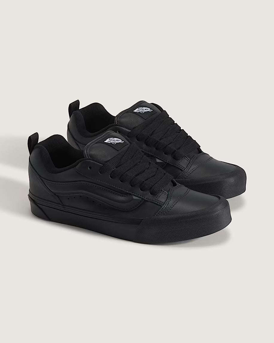 Vans Knu Skool `Blackout`