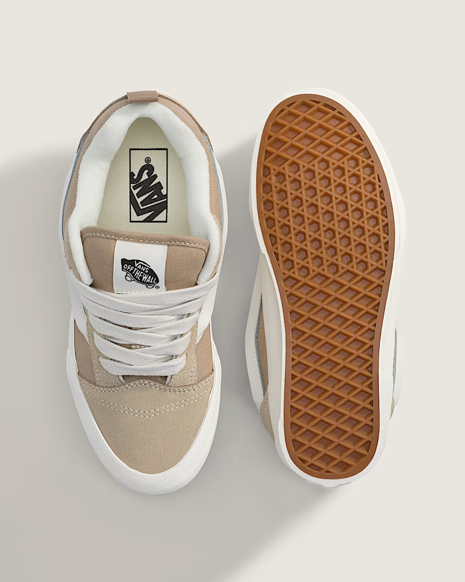 Vans Knu Skool `Beige`