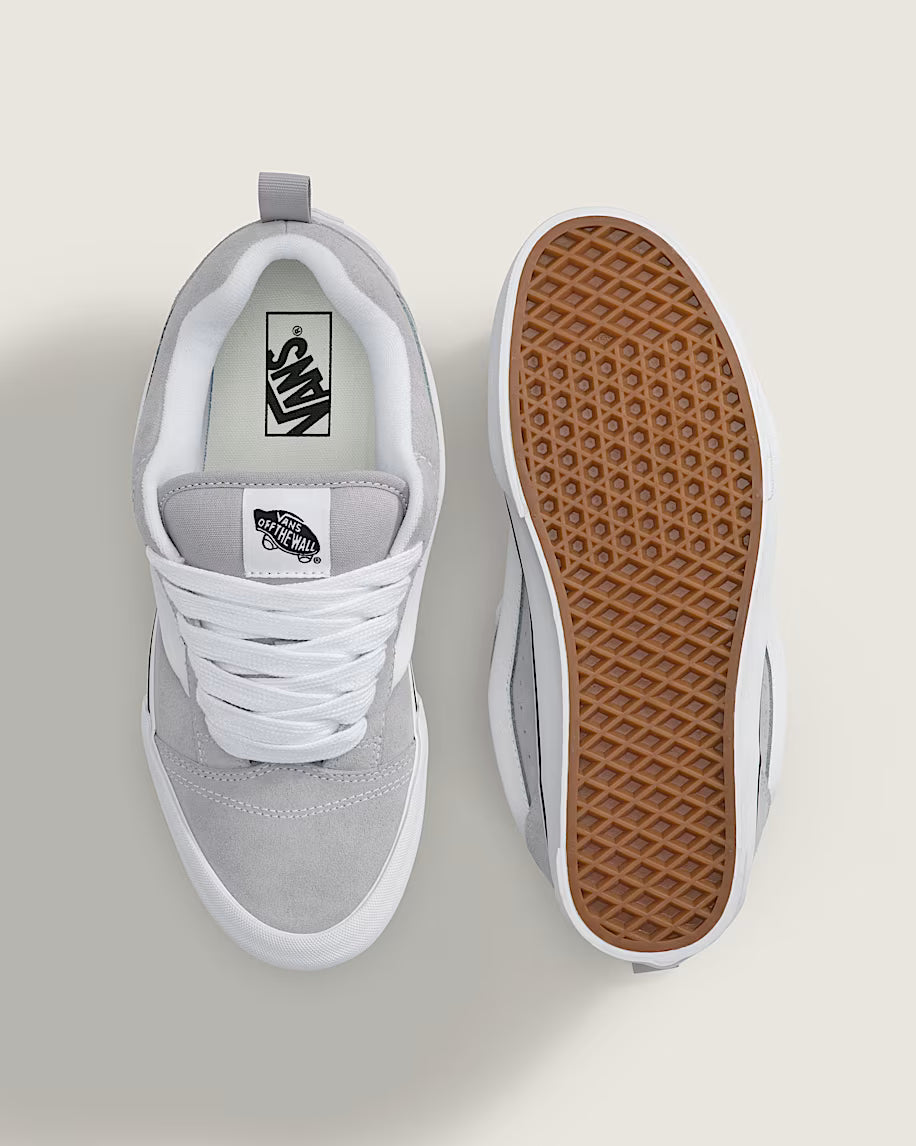 Vans Knu Skool `Light Grey`