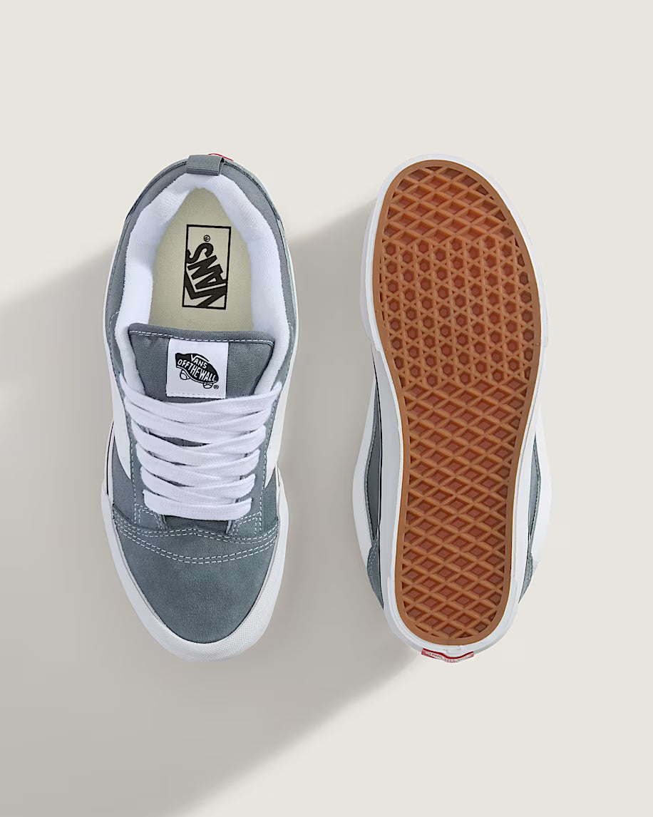 Vans Knu Skool `Stormy Weather Blue`