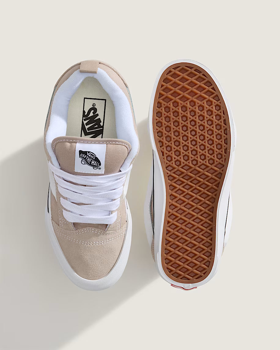 Vans Knu Skool `Mushroom Brown`