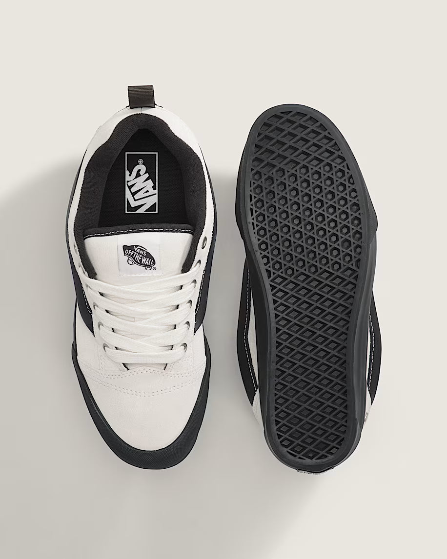 Vans Knu Skool `White`
