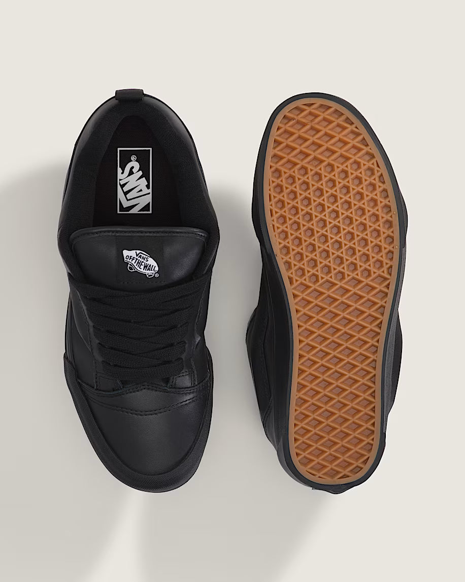 Vans Knu Skool `Blackout`