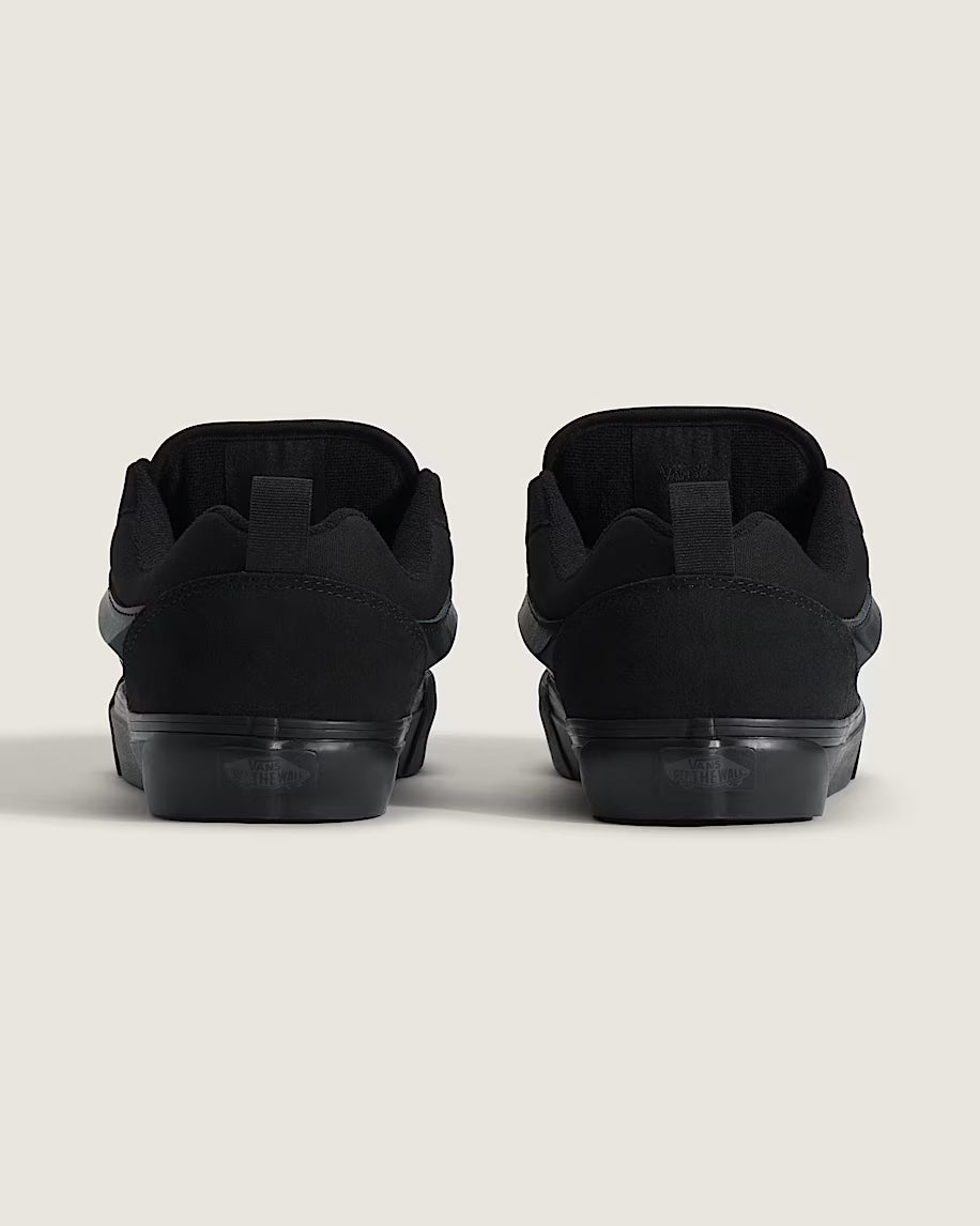 Vans Knu Skool `Triple Black`