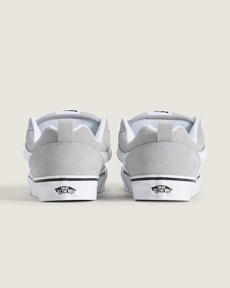 Vans Knu Skool `Light Grey`