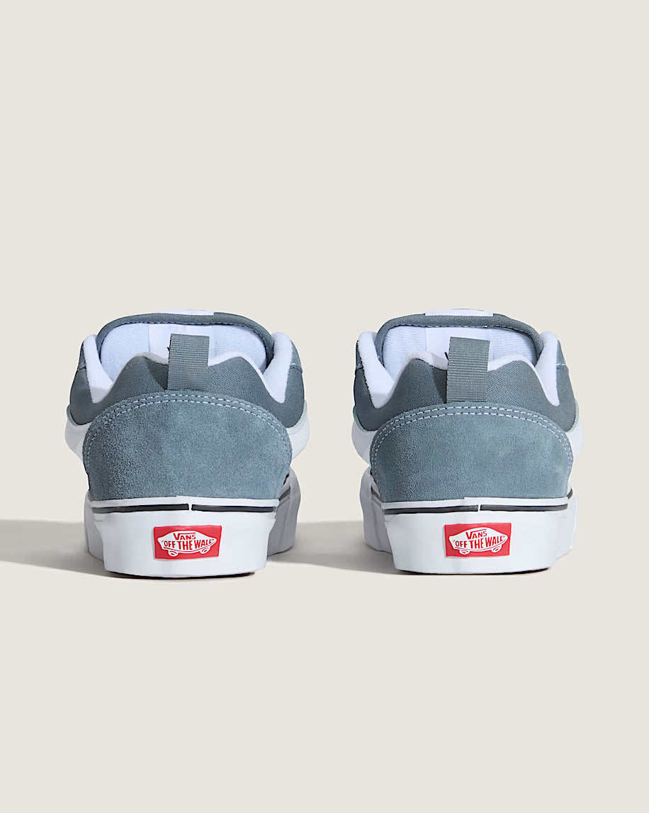 Vans Knu Skool `Stormy Weather Blue`