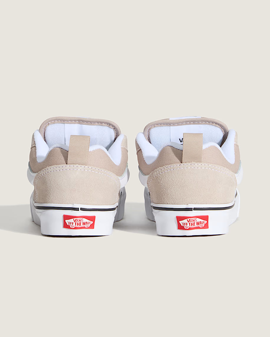 Vans Knu Skool `Mushroom Brown`
